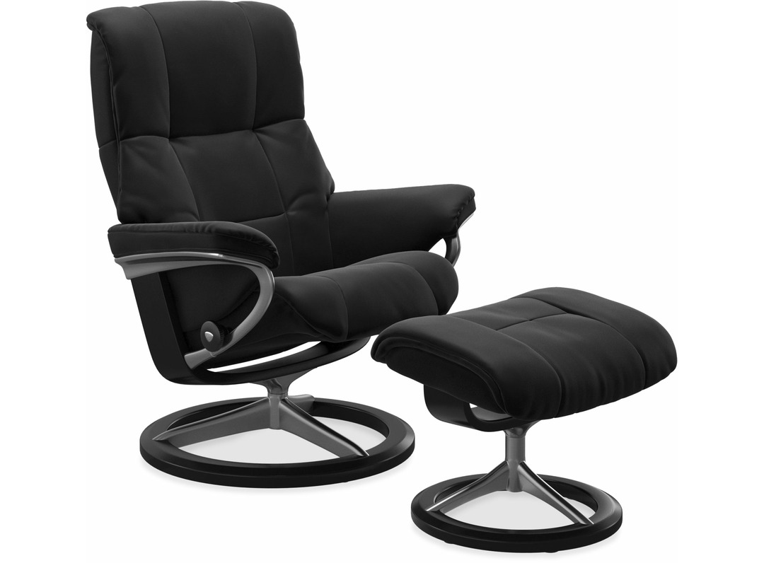 Stressless® Mayfair Leather Recliner Danske Mobler