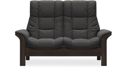 Stressless® Windsor 2 Seater Recliner Sofa - High Back